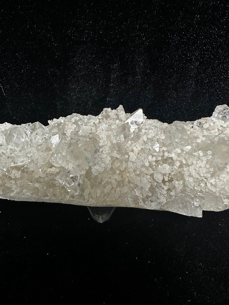 G-Prehnite With Apophyllite