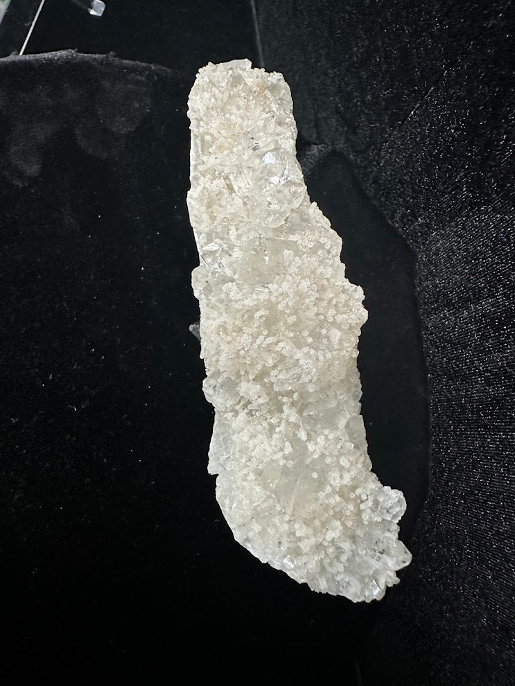 G-Prehnite With Apophyllite