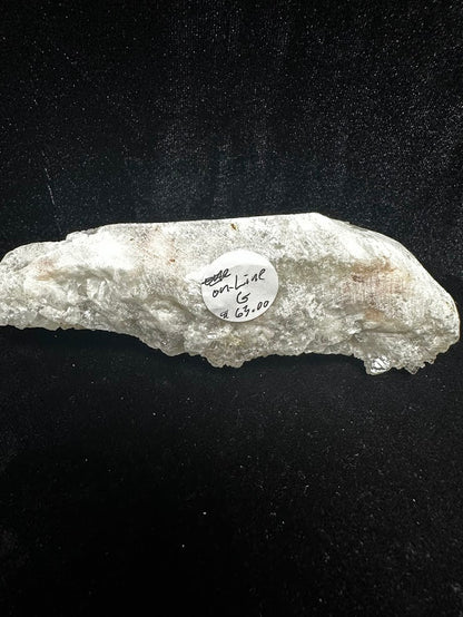 G-Prehnite With Apophyllite
