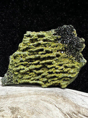 Green Forest Epidote  B