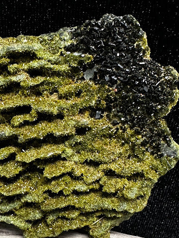 Green Forest Epidote  B