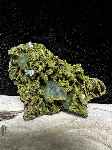 Green Forest Epidote  C