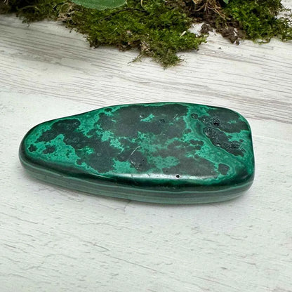 2.5" Malachite Polished M