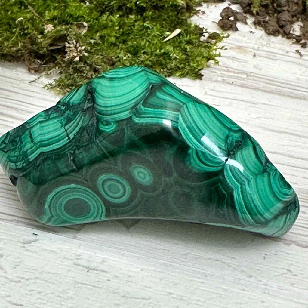 1.75" Malachite Polished R