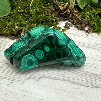 1.75" Malachite Polished R