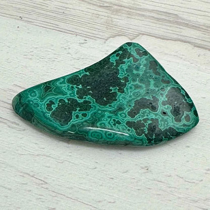 1.50" Malachite Polished S