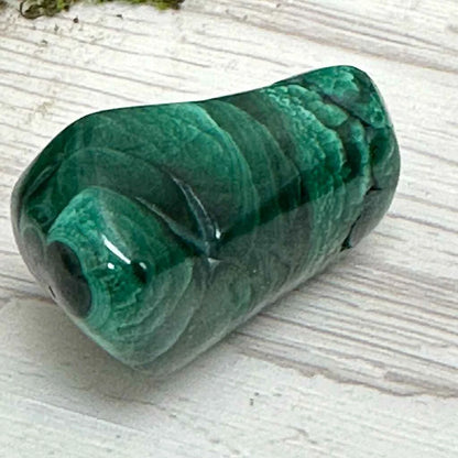 1.12" Malachite Polished T