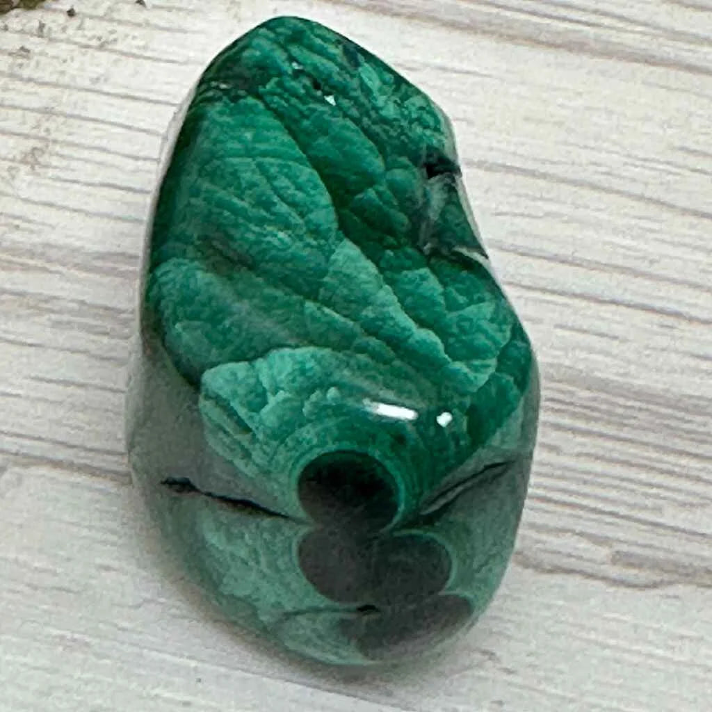 1.12" Malachite Polished T