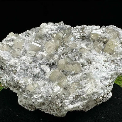 3" Medium Pyrite Cubes A