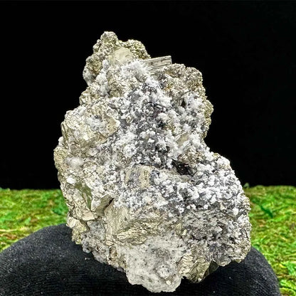 3" Medium Pyrite Cubes C