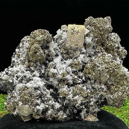 3" Medium Pyrite Cubes C