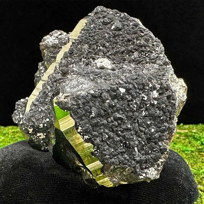 3.5" Octahedral Pyrite D