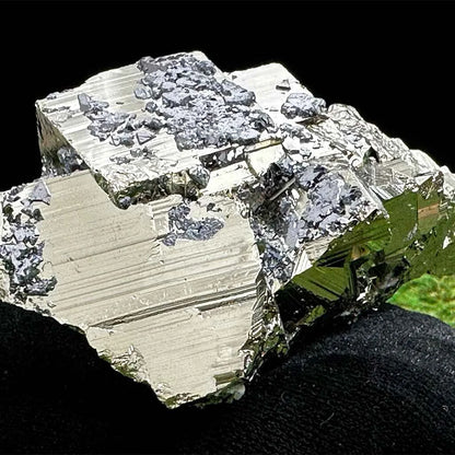 3" Small Pyrite Cubes A