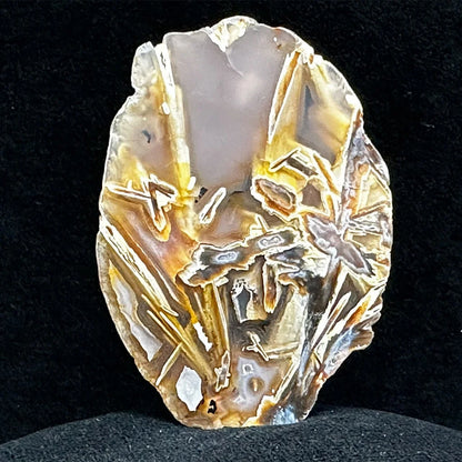 2.6" Turkish Agate B