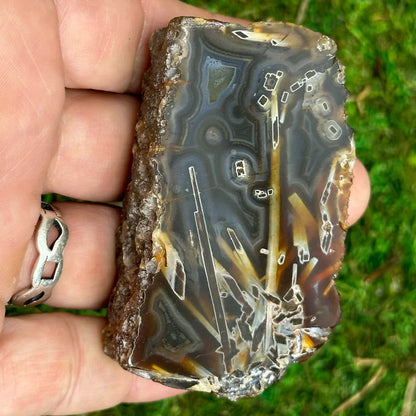 2.5" Turkish Agate C