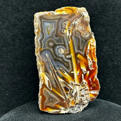 2.5" Turkish Agate C