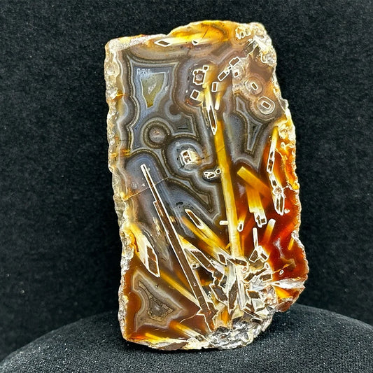 2.5" Turkish Agate C