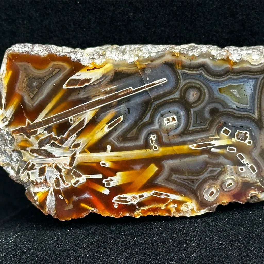 2.5" Turkish Agate C