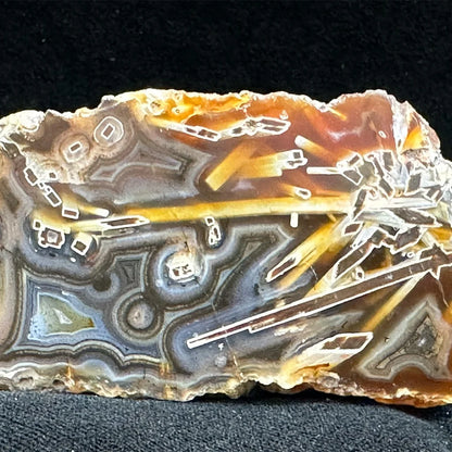 2.5" Turkish Agate C