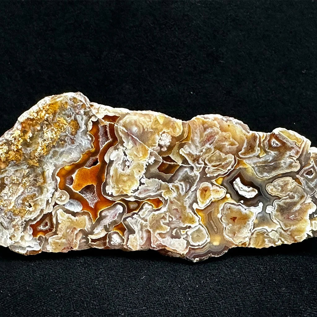 2.75" Turkish Agate D