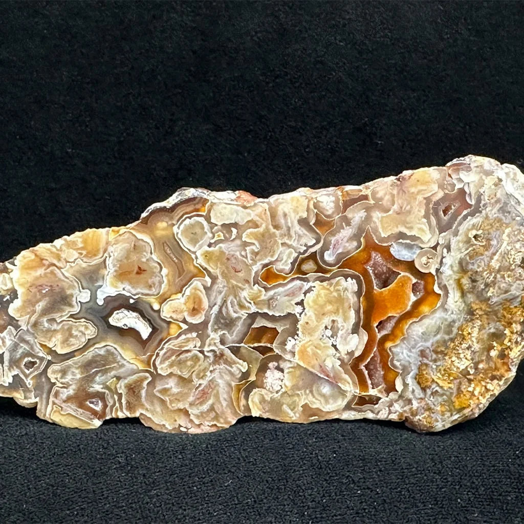 2.75" Turkish Agate D