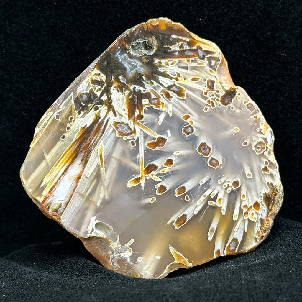 4.75" Turkish Agate E