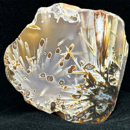 4.75" Turkish Agate E