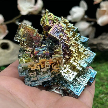 3" Large Bismuth A