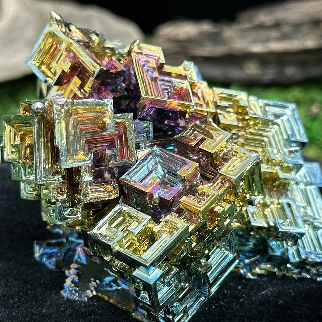 Bismuth Rokcs 3