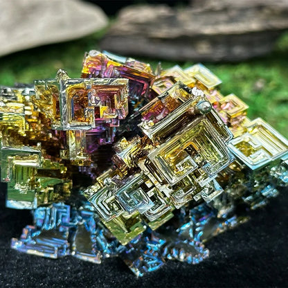 3" Large Bismuth A