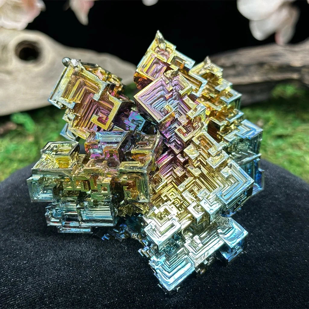 Bismuth Rokcs 3