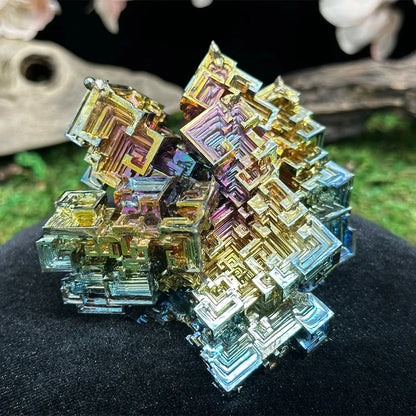 3" Large Bismuth A