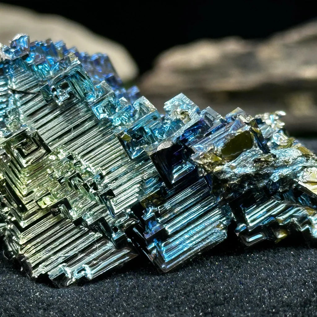 2.1" Medium Bismuth C