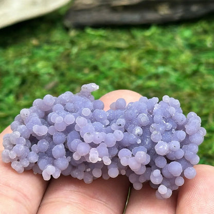 2" Medium Size Grape Agate A