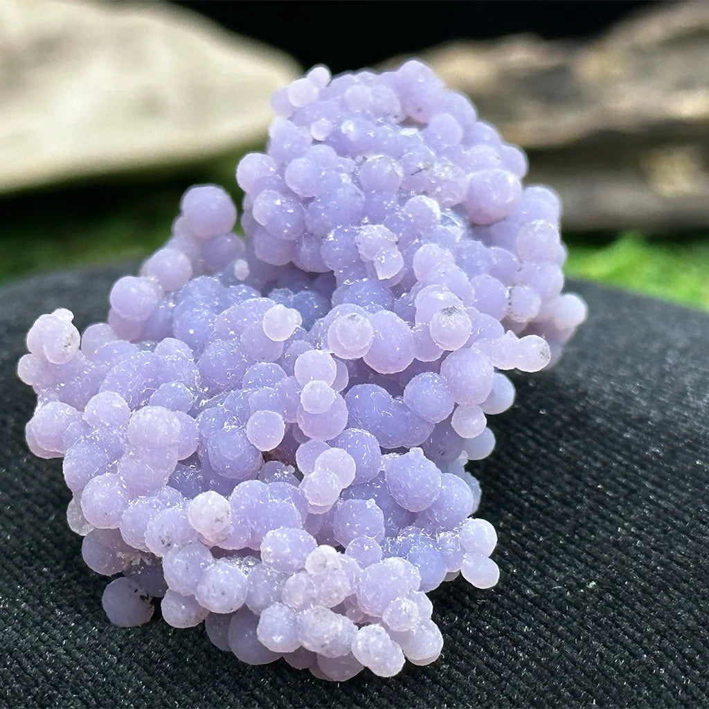 2" Medium Size Grape Agate A