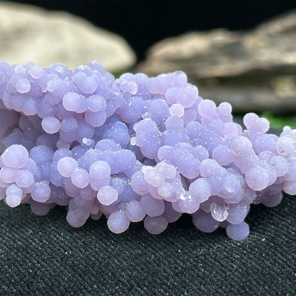 2" Medium Size Grape Agate A