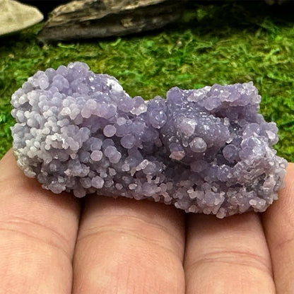 2.25" Medium Size Grape Agate B