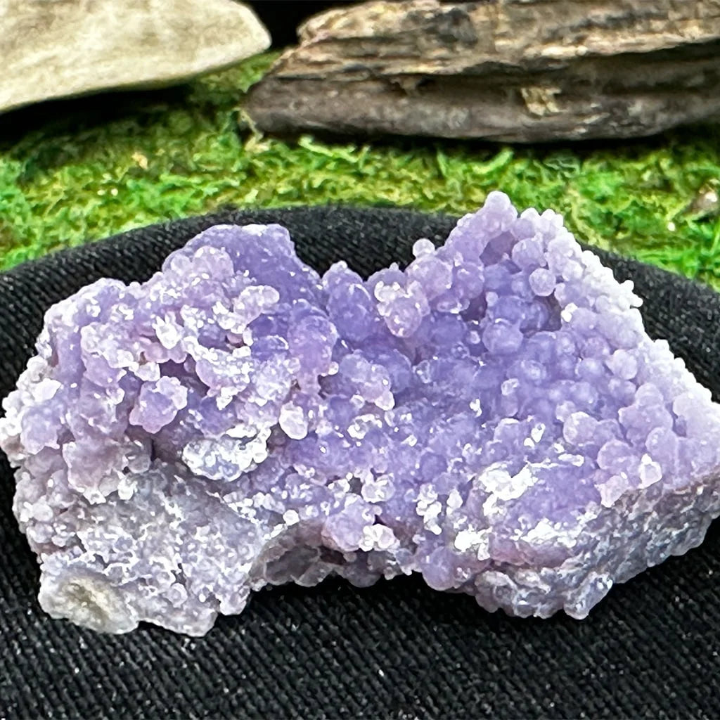 2.25" Medium Size Grape Agate B