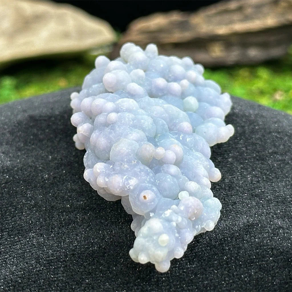 2.6" Medium Size Grape Agate C