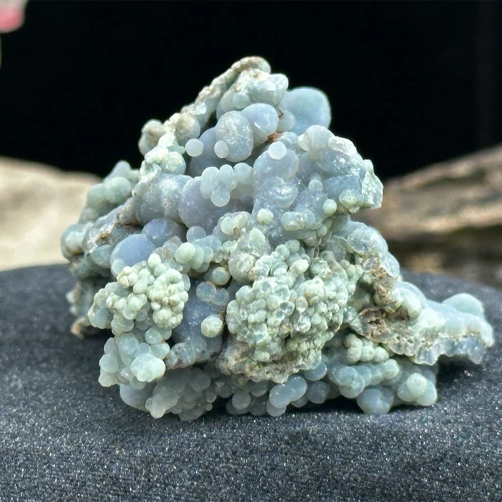 2.5" Medium Size Grape Agate D