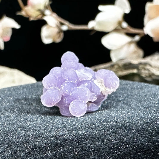 1.1" Small Size Grape Agate A