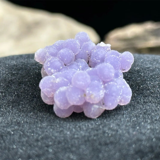 1.25" Small Size Grape Agate C