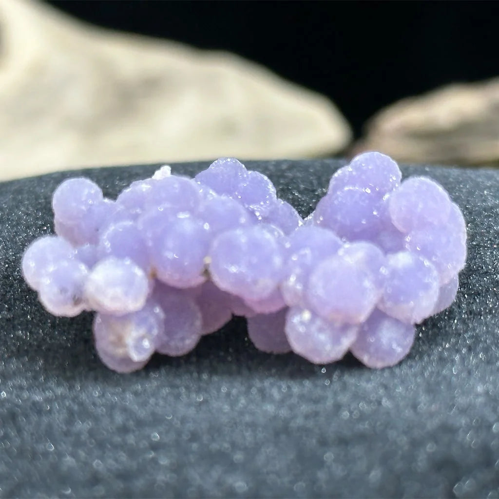 1.25" Small Size Grape Agate C