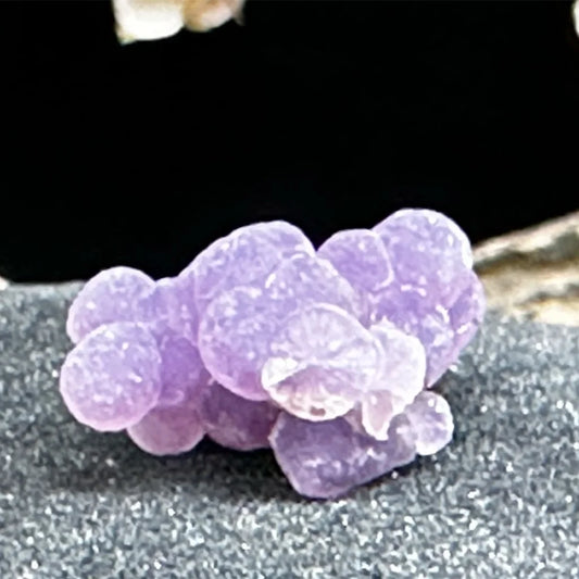 1" Small Size Grape Agate D